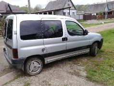 Citroen Berlingo, 2005 г. в городе ГОРЯЧИЙ КЛЮЧ