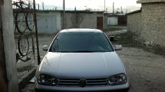 Volkswagen Golf, 1998 г. в городе Крымский район