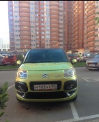 Citroen C3, 2009 г. в городе КРАСНОДАР