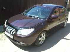 Hyundai Elantra, 2007 г. в городе КРАСНОДАР