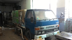 Toyota Town Ace, 1992 г. в городе Ейский район