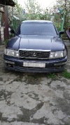 Lexus LS 400, 1992 г. в городе КРАСНОДАР