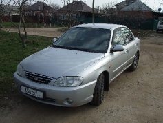 KIA Spectra, 2007 г. в городе КРАСНОДАР