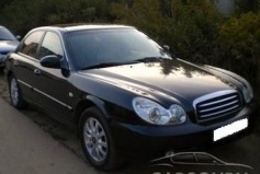 Hyundai Sonata, 2005 г. в городе КРАСНОДАР