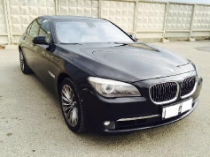 BMW 750, 2011 г. в городе КРАСНОДАР