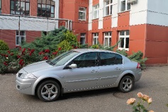 Renault Megane, 2008 г. в городе КРАСНОДАР