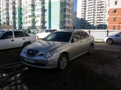 Toyota Verossa, 2002 г. в городе КРАСНОДАР