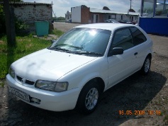 Toyota Corolla, 1999 г. в городе КРАСНОДАР