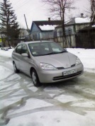 Toyota Prius, 2001 г. в городе КРАСНОДАР