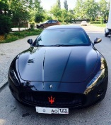 Maserati GranTurismo, 2009 г. в городе КРАСНОДАР