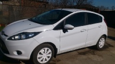 Ford Fiesta, 2011 г. в городе КРАСНОДАР