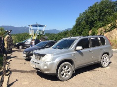 Nissan X-Trail, 2010 г. в городе СОЧИ