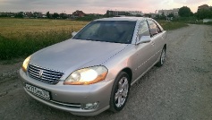 Toyota Mark II 2, 2004 г. в городе КРАСНОДАР