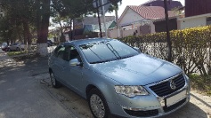 Volkswagen Passat, 2006 г. в городе ГЕЛЕНДЖИК