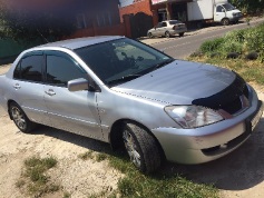 Mitsubishi Lancer, 2006 г. в городе КРАСНОДАР