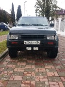 Nissan Terrano, 1986 г. в городе СОЧИ