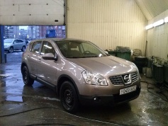 Nissan Qashqai, 2008 г. в городе СОЧИ