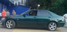 Lexus IS 200, 2000 г. в городе СОЧИ