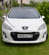 Peugeot 308, 2011 г. в городе Мостовский район