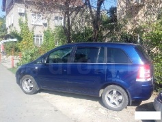 Opel Zafira, 2010 г. в городе СОЧИ