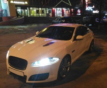 Jaguar XF, 2016 г. в городе СОЧИ