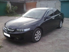 Honda Accord, 2006 г. в городе КРАСНОДАР