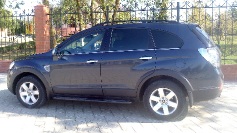 Chevrolet Captiva, 2008 г. в городе Темрюкский район