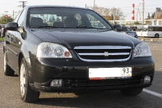 Chevrolet Lacetti, 2008 г. в городе СОЧИ