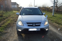 Honda CR-V, 2001 г. в городе КРАСНОДАР