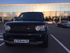Land Rover Discovery, 2012 г. в городе КРАСНОДАР