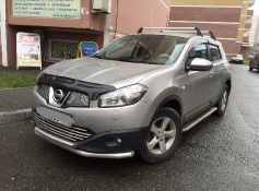 Nissan Qashqai, 2011 г. в городе КРАСНОДАР