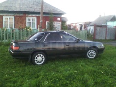 Toyota Carina ED, 1991 г. в городе Красноармейский район