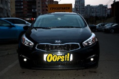 KIA Ceed, 2015 г. в городе КРАСНОДАР