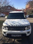 Land Rover Discovery, 2014 г. в городе КРАСНОДАР