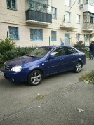 Chevrolet Lacetti, 2011 г. в городе КРАСНОДАР