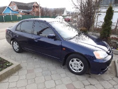 Honda Civic, 2003 г. в городе ГОРЯЧИЙ КЛЮЧ