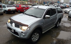 Mitsubishi L 200, 2010 г. в городе КРАСНОДАР