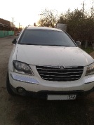 Chrysler Pacifica, 2005 г. в городе КРАСНОДАР