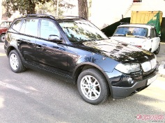 BMW X3, 2007 г. в городе КРАСНОДАР