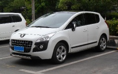 Peugeot 3008, 2014 г. в городе КРАСНОДАР
