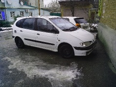 Renault Scenic, 1997 г. в городе КРАСНОДАР