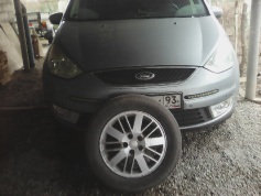 Ford Galaxy, 2007 г. в городе Павловский район