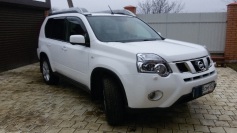 Nissan X-Trail, 2014 г. в городе Динской район