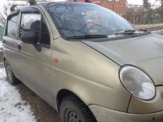 Daewoo Matiz, 2007 г. в городе КРАСНОДАР