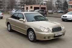 Hyundai Sonata, 2006 г. в городе КРАСНОДАР