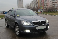 Skoda Octavia, 2011 г. в городе КРАСНОДАР