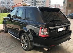 Land Rover Range Rover Sport, 2012 г. в городе КРАСНОДАР