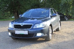 Skoda Octavia, 2011 г. в городе КРАСНОДАР