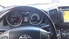 Toyota Land Cruiser 100, 2011 г. в городе КРАСНОДАР