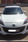 Mazda Mazda 3, 2012 г. в городе КРАСНОДАР